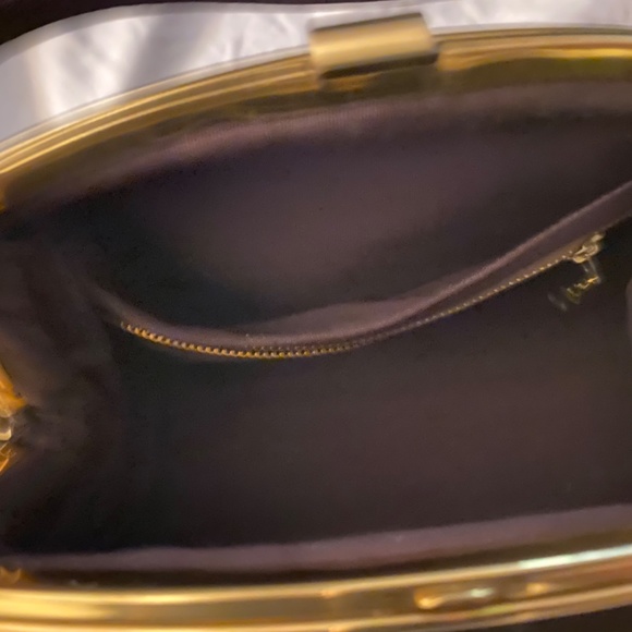 Chocolate Brown Purse - Picture 5 of 5